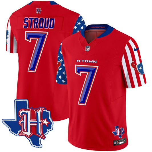 Camisa NFL Men’s Houston American Style Vapor Limited Jersey