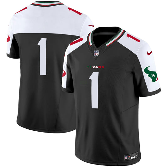 Camisa NFL Men’s Houston Mexico Vapor Limited Jersey