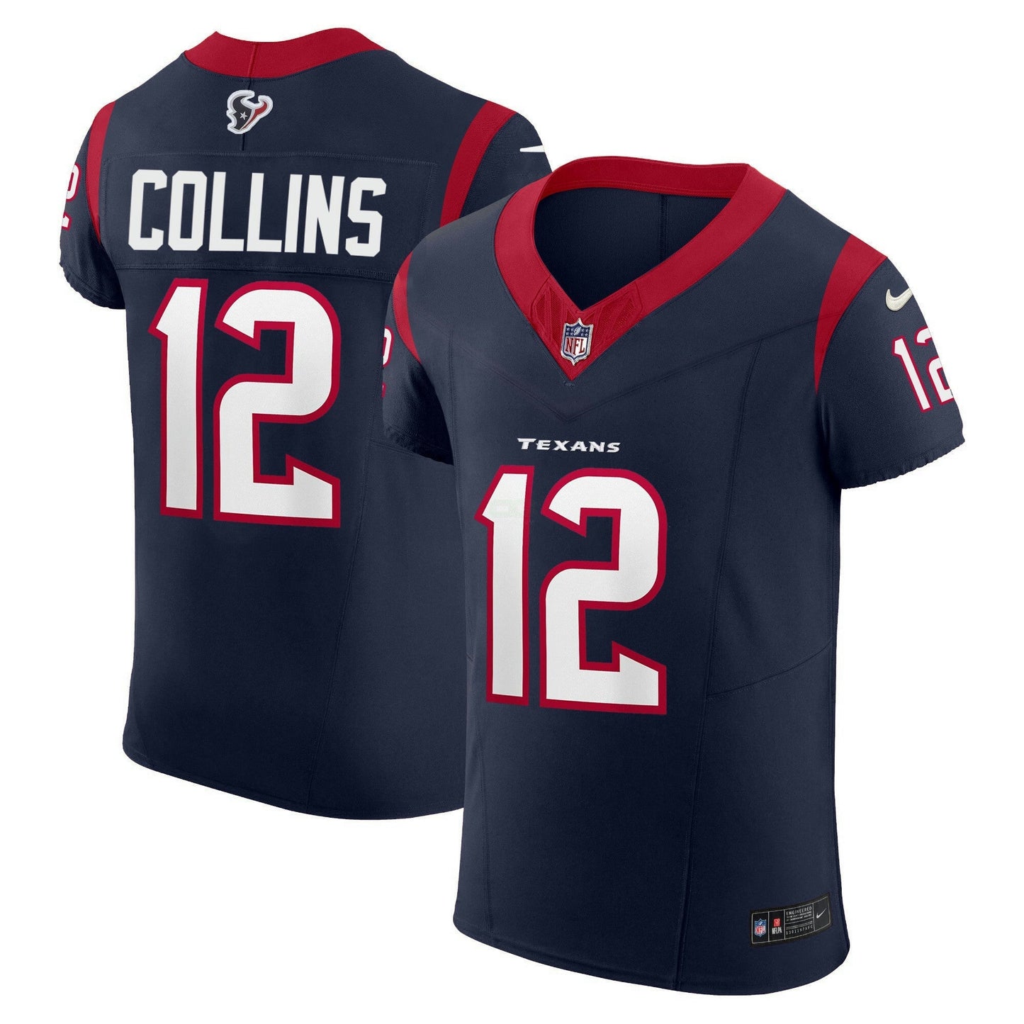 Camisa NFL Men’s Houston Vapor Elite Jersey