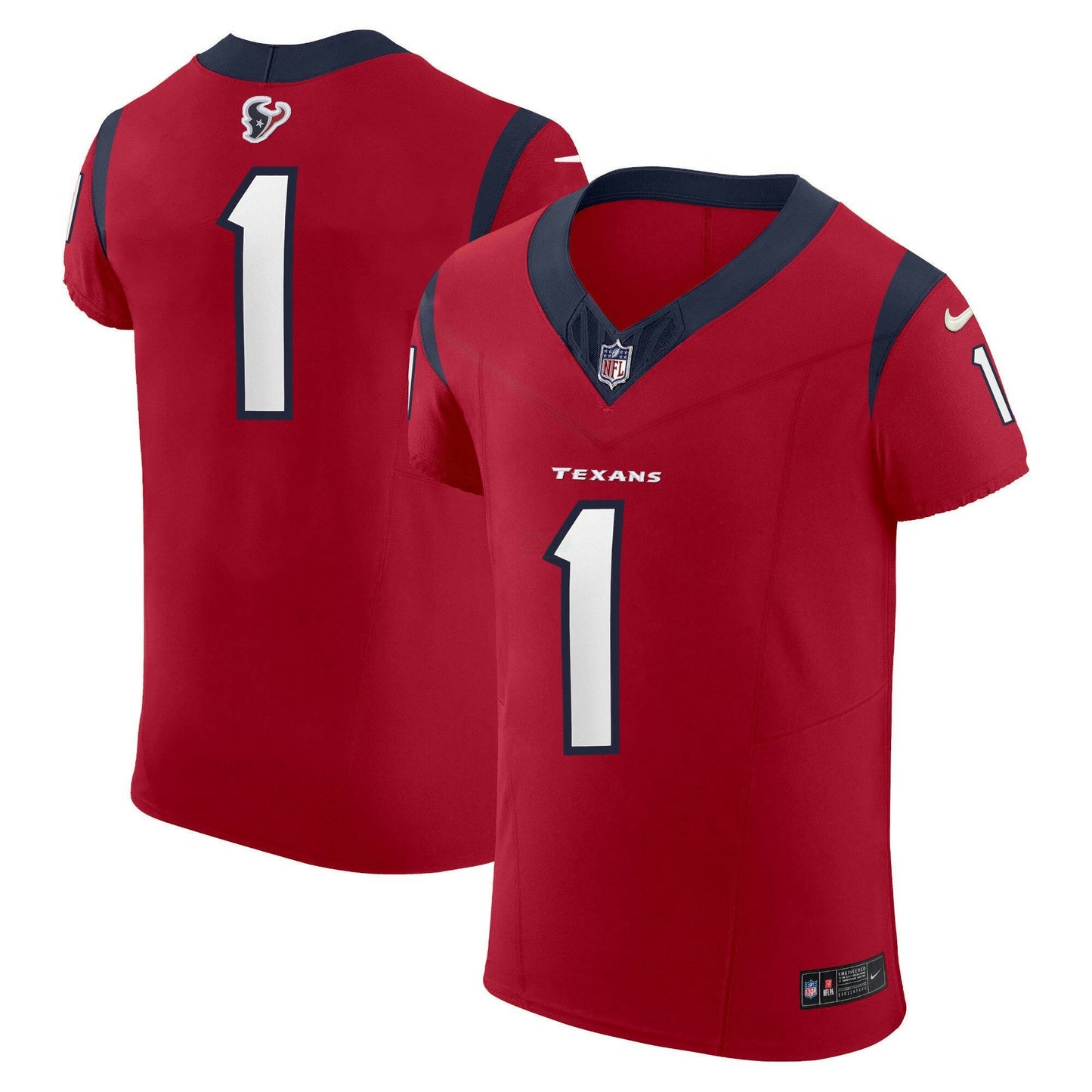Camisa NFL Men’s Houston Vapor Elite Jersey