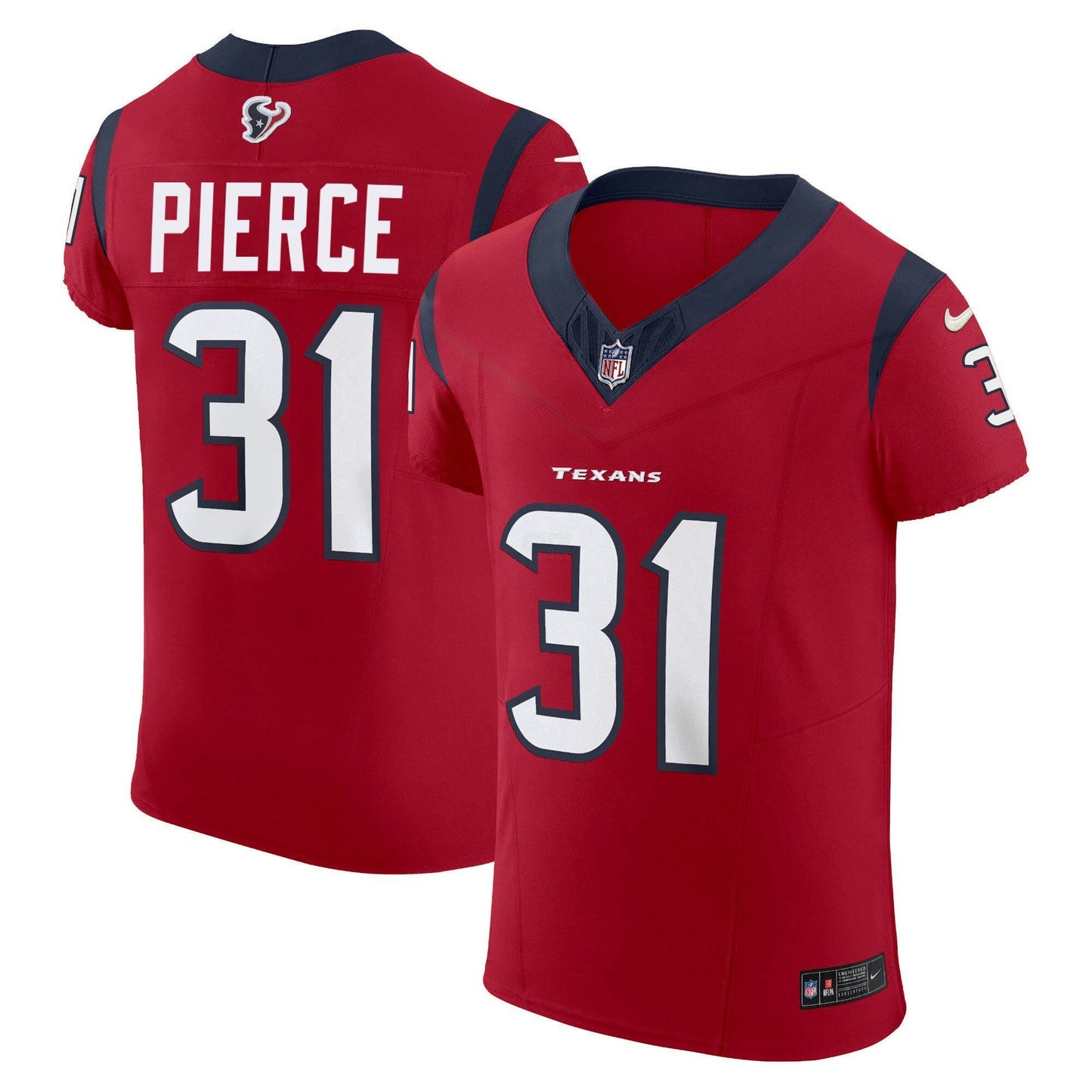 Camisa NFL Men’s Houston Vapor Elite Jersey