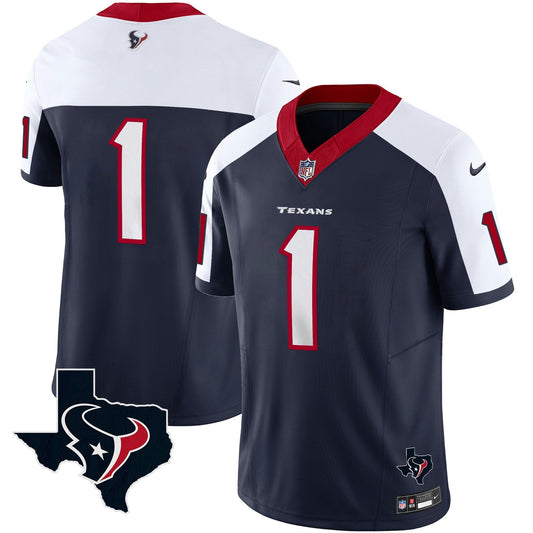 Camisa NFL Men’s Houston Vapor Limited Jersey