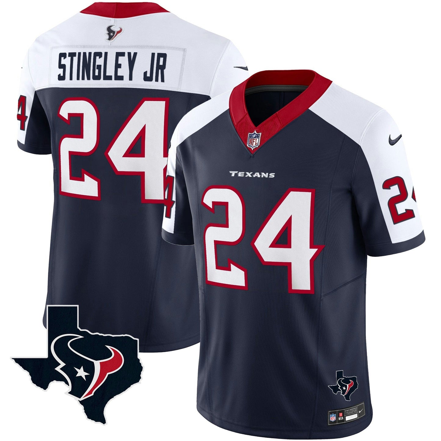 Camisa NFL Men’s Houston Vapor Limited Jersey