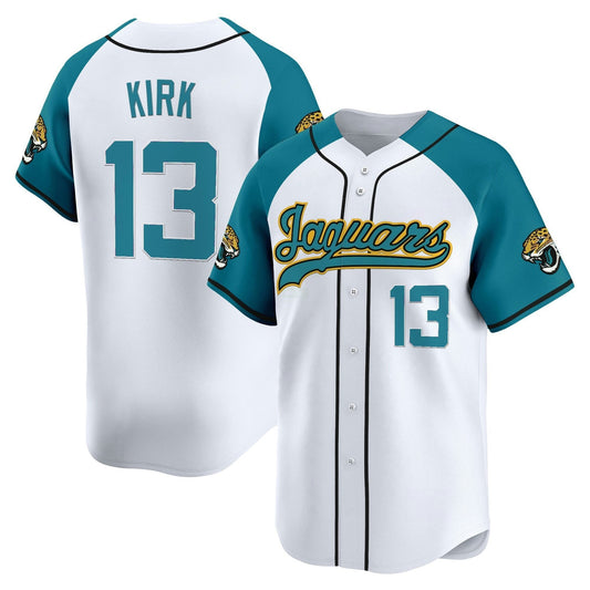Camisa NFL Men’s Jacksonville 2025 Vapor Jersey