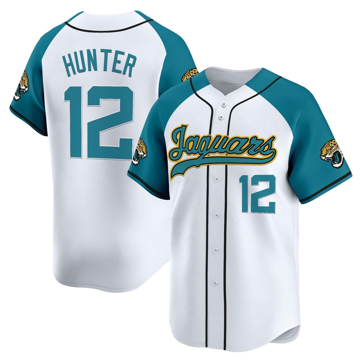 Camisa NFL Men’s Jacksonville 2025 Vapor Jersey