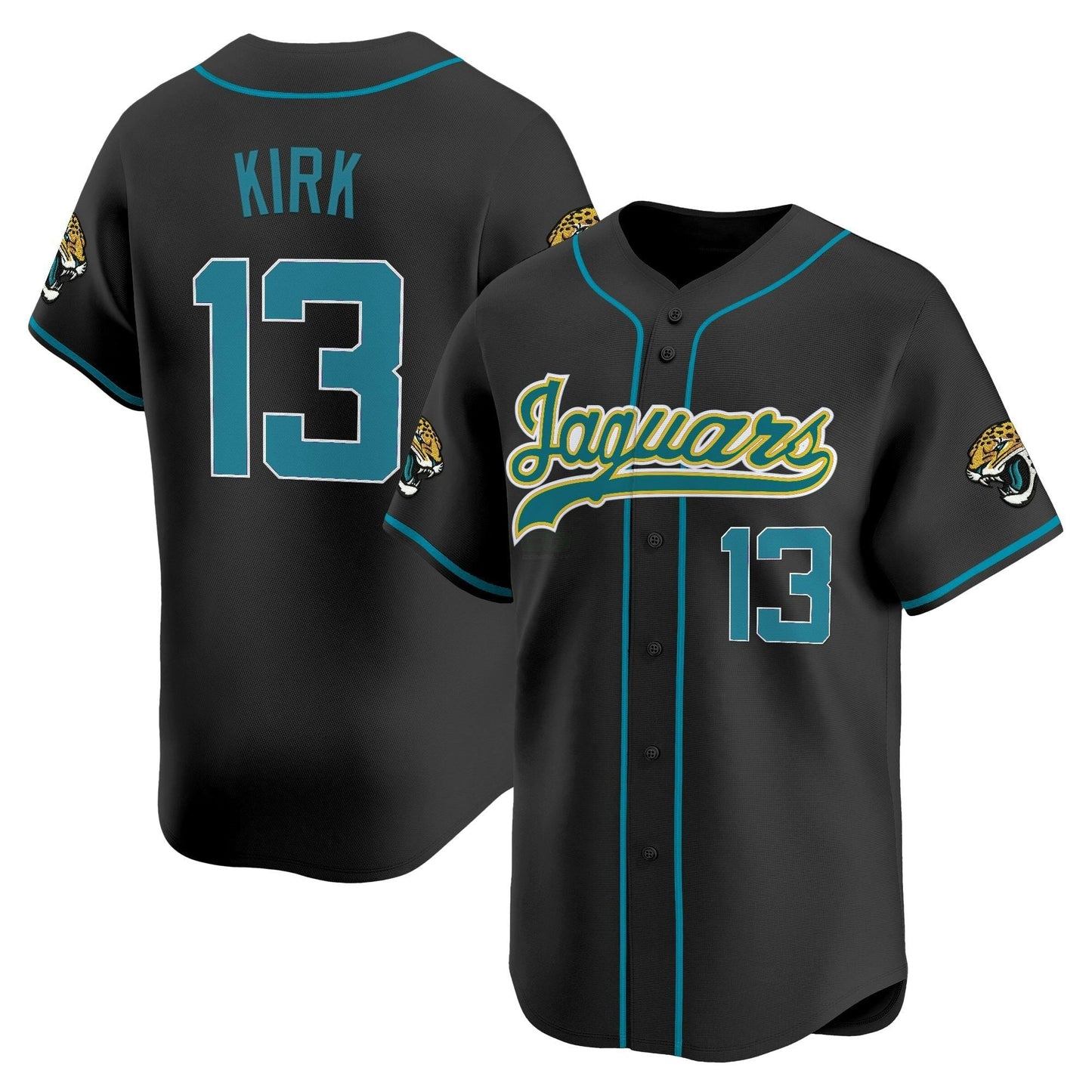 Camisa NFL Men’s Jacksonville 2025 Vapor Jersey