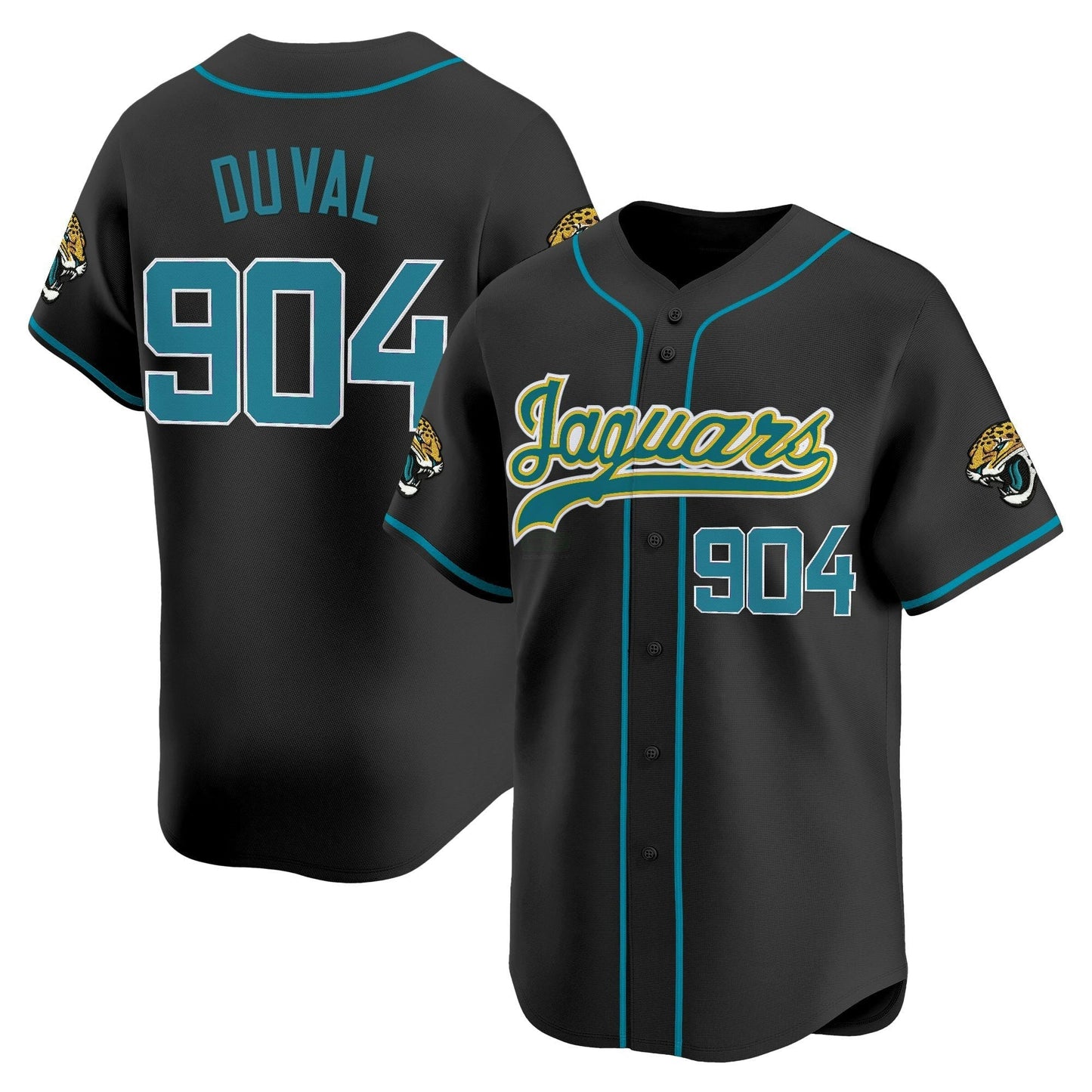 Camisa NFL Men’s Jacksonville 2025 Vapor Jersey