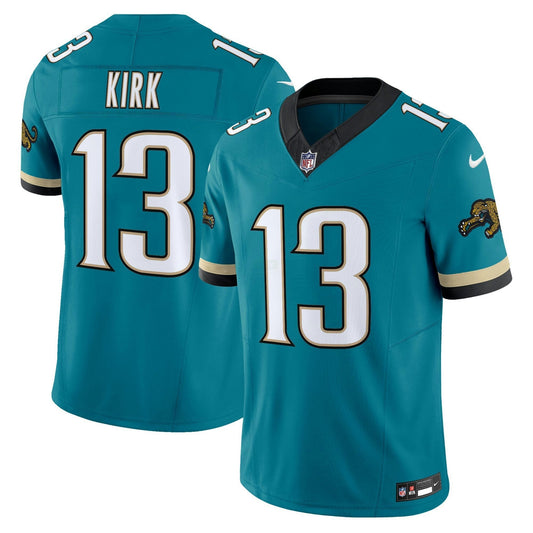 Camisa NFL Men’s Jacksonville Throwback Vapor Limited Jersey