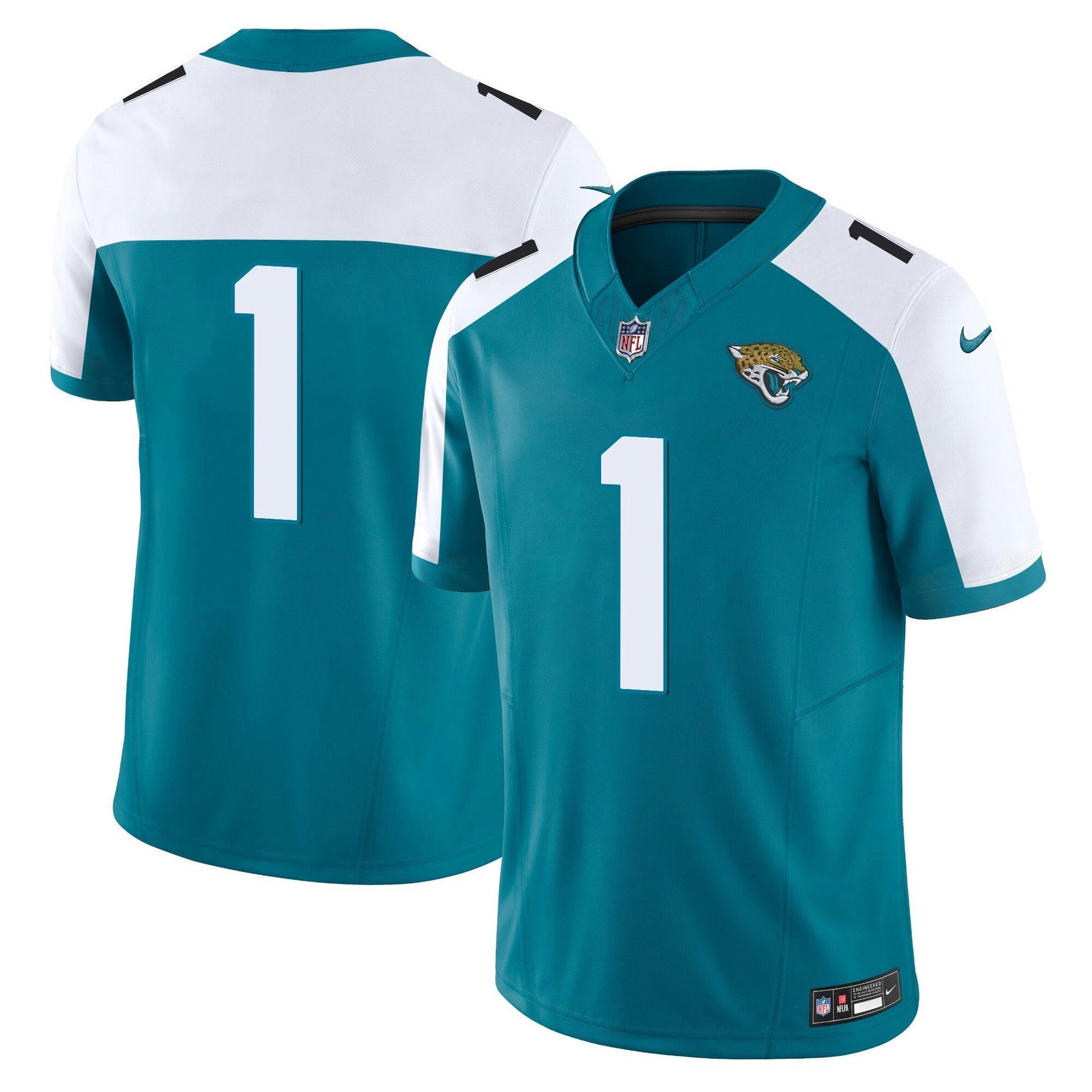 Camisa NFL Men’s Jacksonville Vapor Limited Jersey