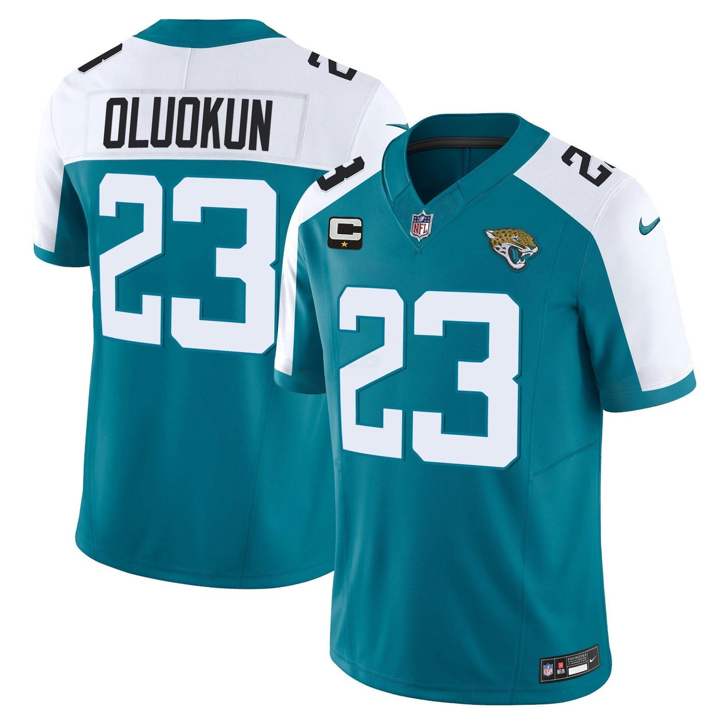 Camisa NFL Men’s Jacksonville Vapor Limited Jersey