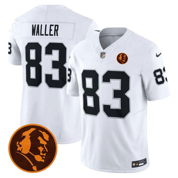 Camisa NFL Men’s John Madden Honoring Patch Vapor Jersey