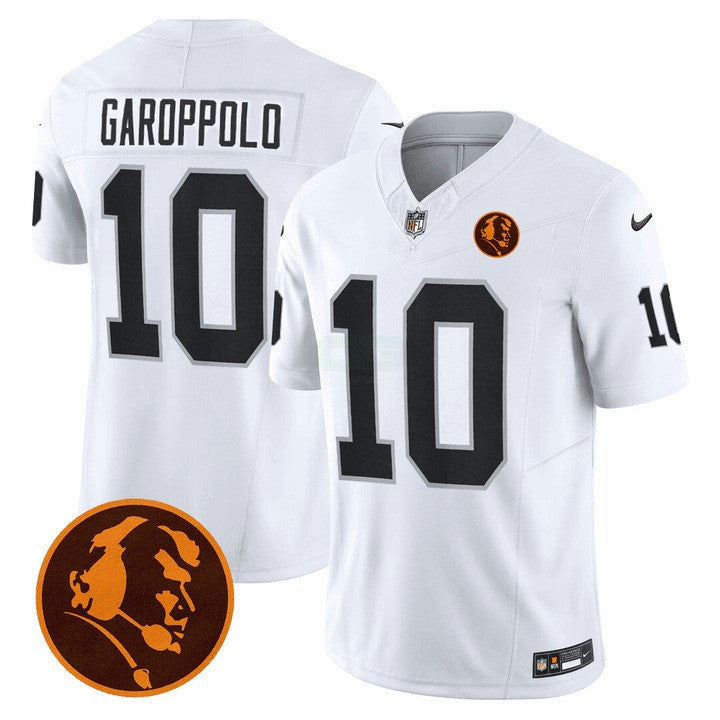 Camisa NFL Men’s John Madden Honoring Patch Vapor Jersey