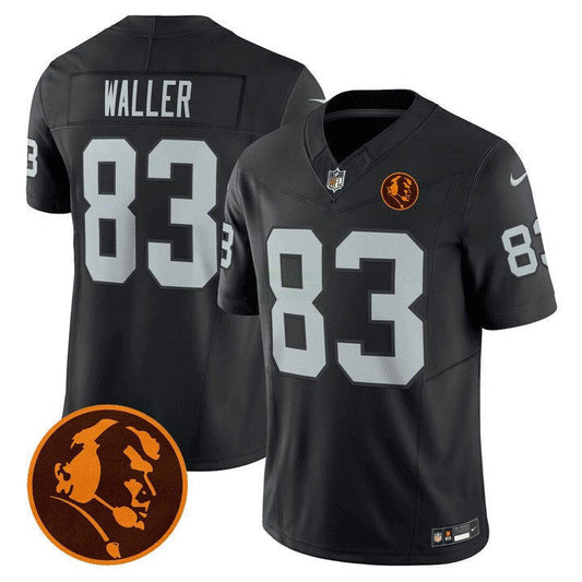 Camisa NFL Men’s John Madden Honoring Patch Vapor Jersey