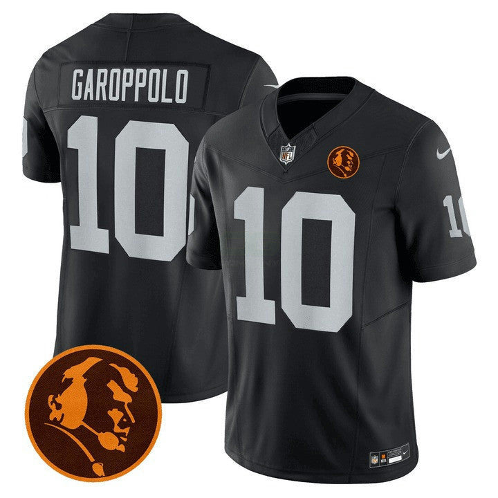 Camisa NFL Men’s John Madden Honoring Patch Vapor Jersey