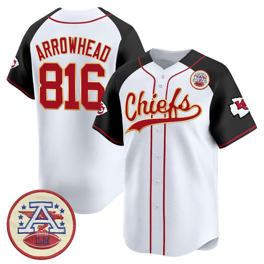 Camisa NFL Men’s Kansas City 2025 Vapor Jersey