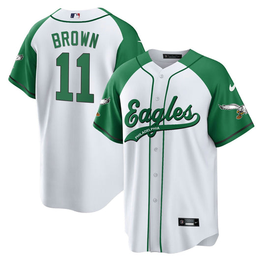 Camisa NFL Men’s Kelly Green Jersey V2