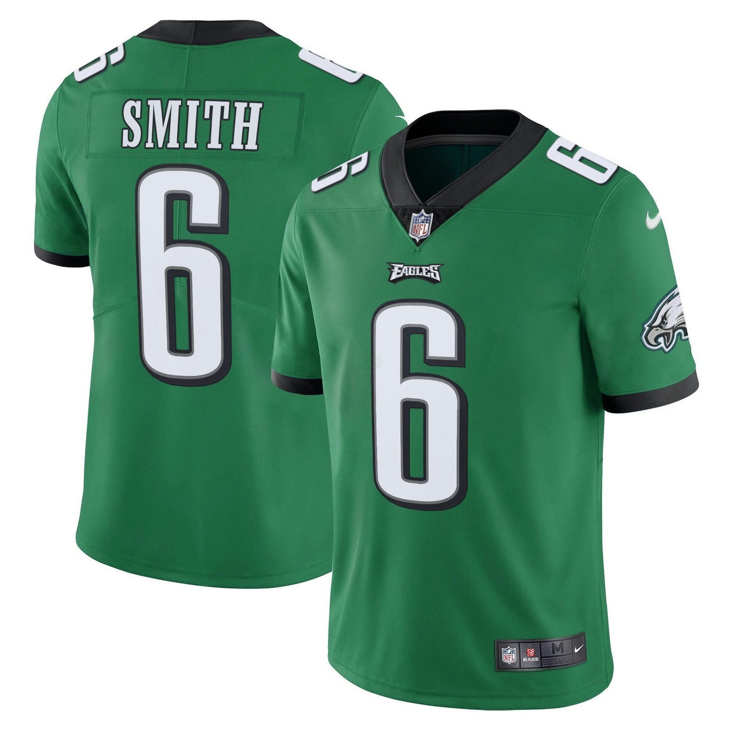 Camisa NFL Men’s Kelly Green Limited Jersey