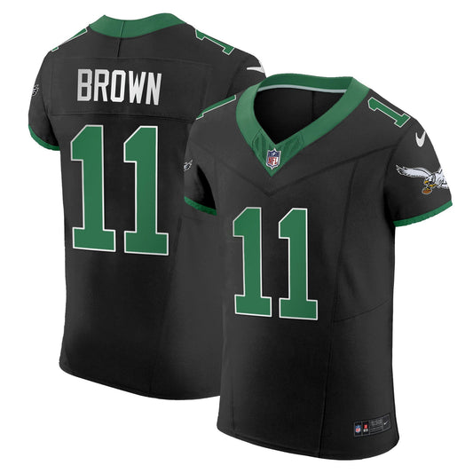 Camisa NFL Men’s Kelly Green Vapor Elite Jersey