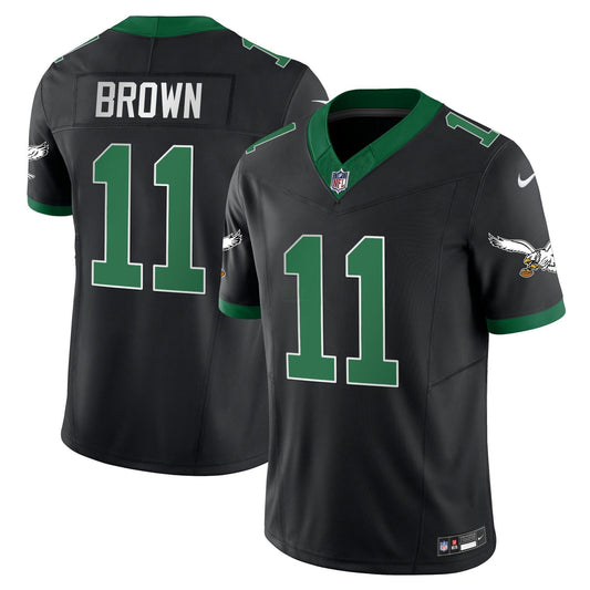 Camisa NFL Men’s Kelly Green Vapor Limited Jersey