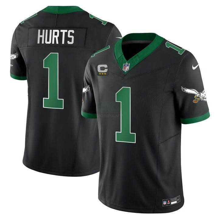 Camisa NFL Men’s Kelly Green Vapor Limited Jersey V2