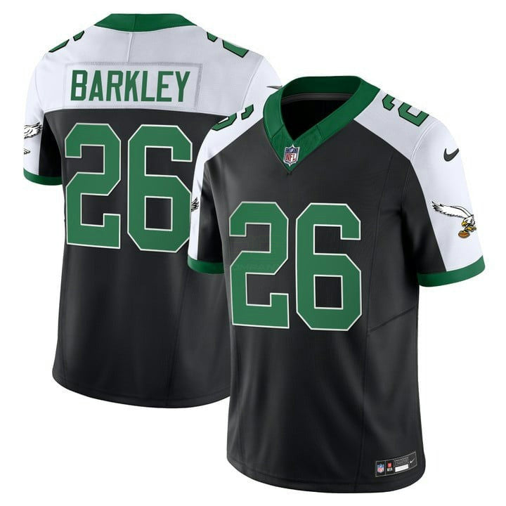 Camisa NFL Men’s Kelly Green Vapor Limited Jersey V2