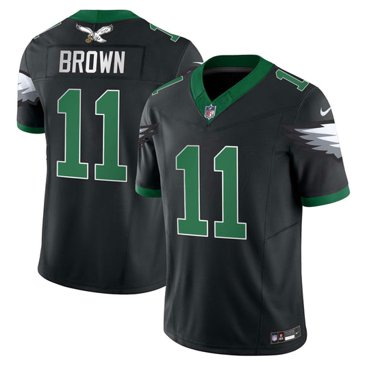Camisa NFL Men’s Kelly Green Vapor Limited Jersey V3