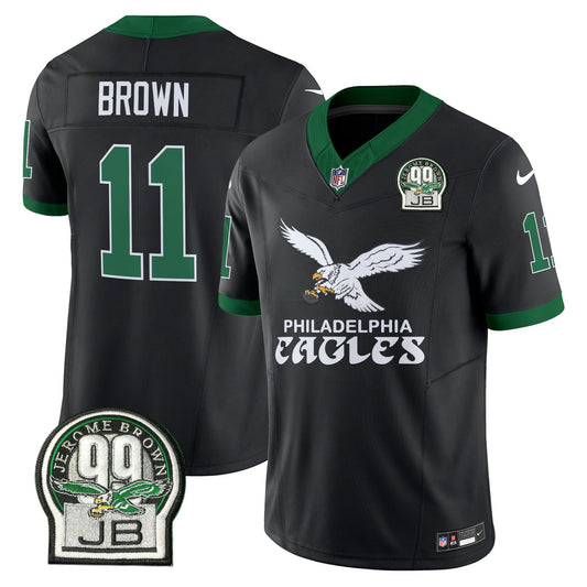 Camisa NFL Men’s Kelly Green Vapor Limited Jersey V5