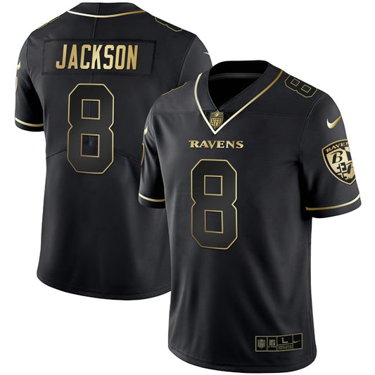 Camisa NFL Men’s Lamar Jackson Baltimore Jersey
