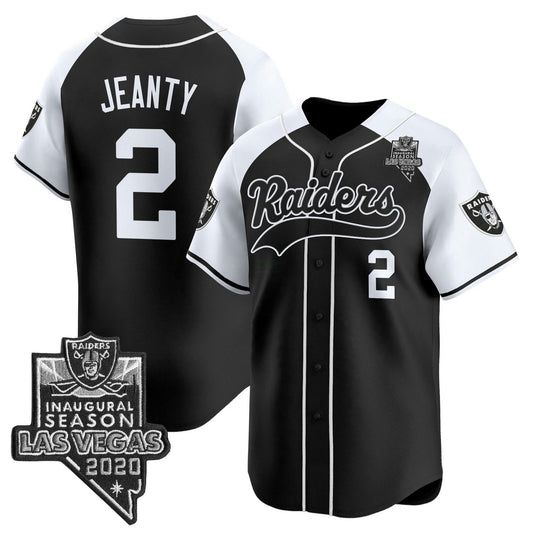 Camisa NFL Men’s Las Vegas Vapor Jersey