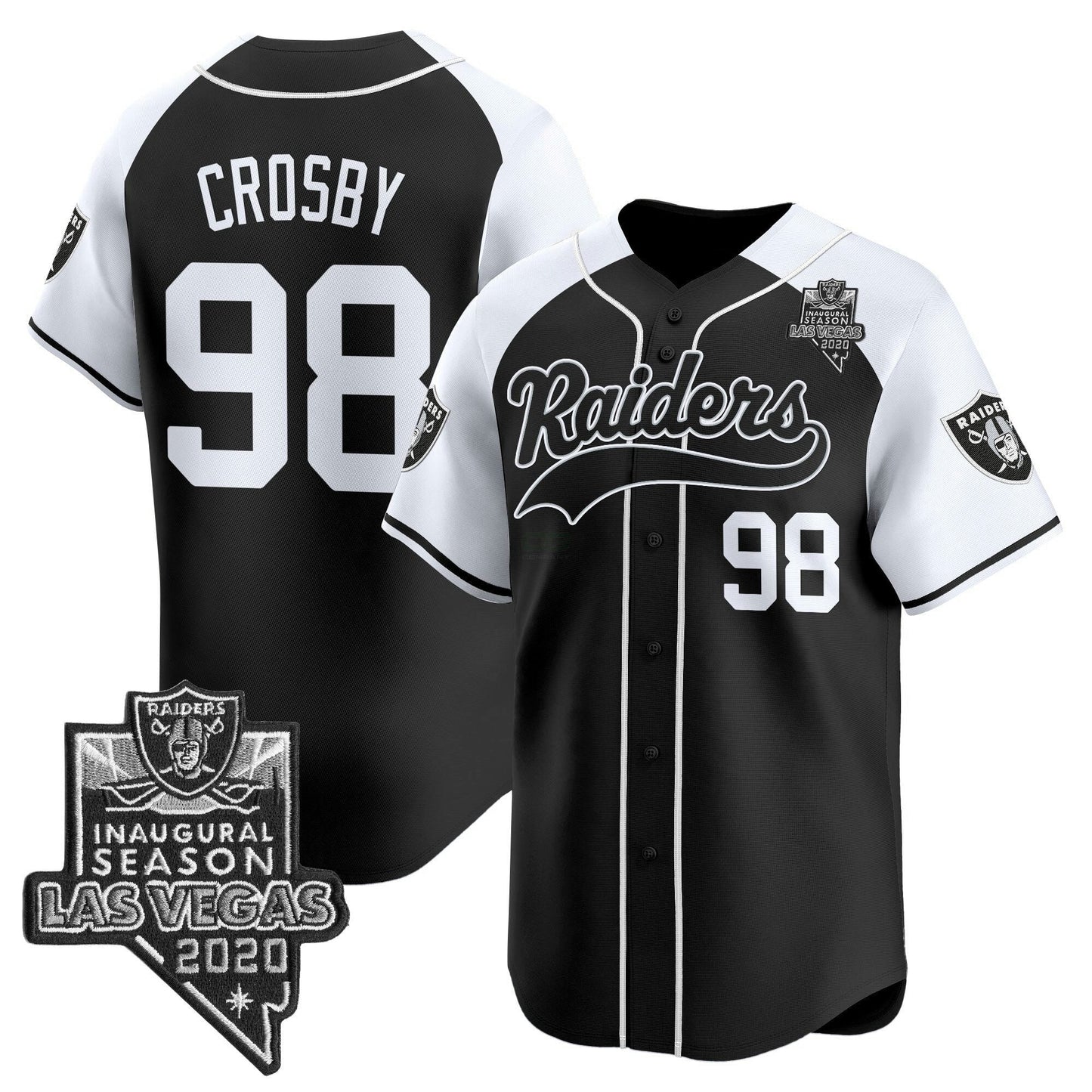 Camisa NFL Men’s Las Vegas Vapor Jersey