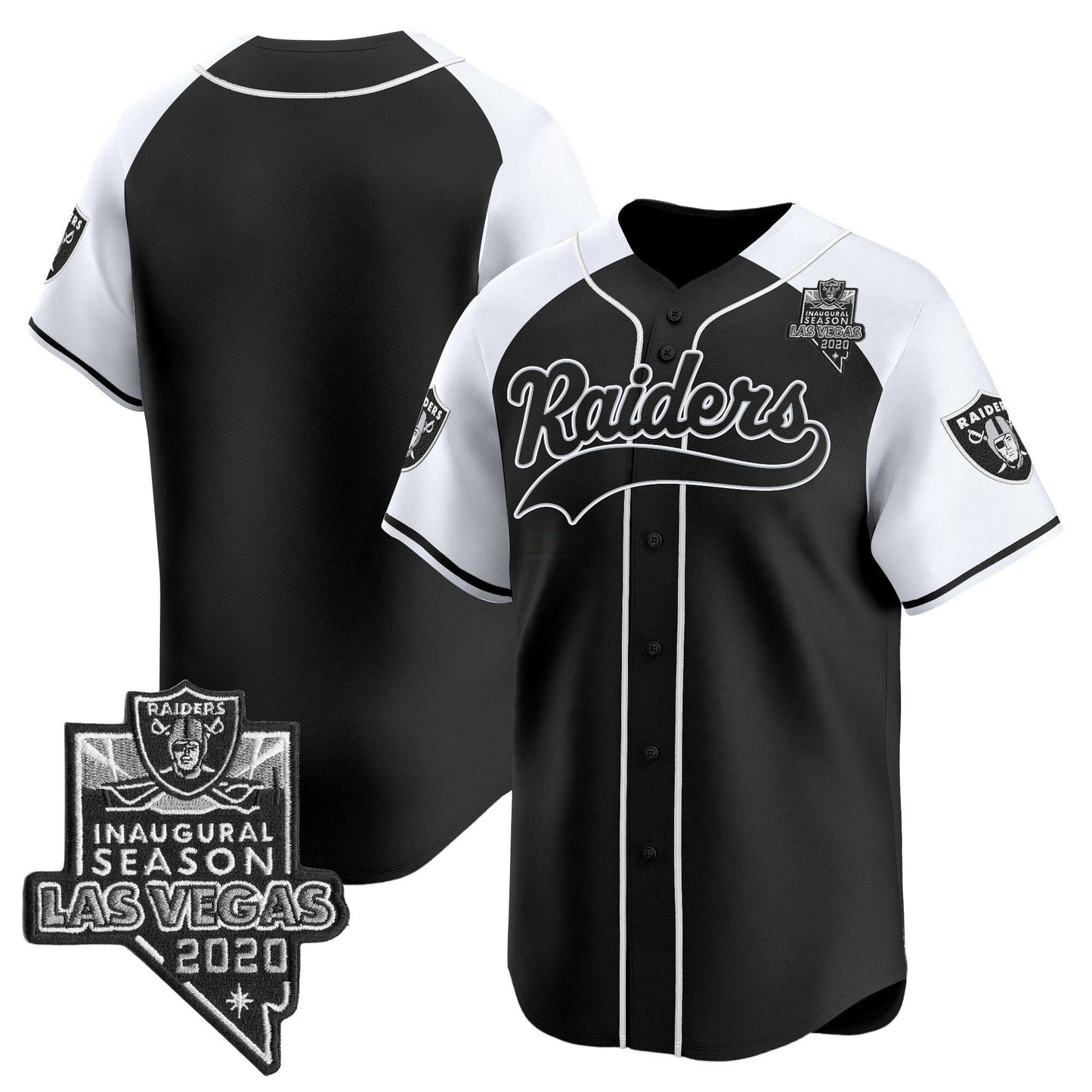 Camisa NFL Men’s Las Vegas Vapor Jersey