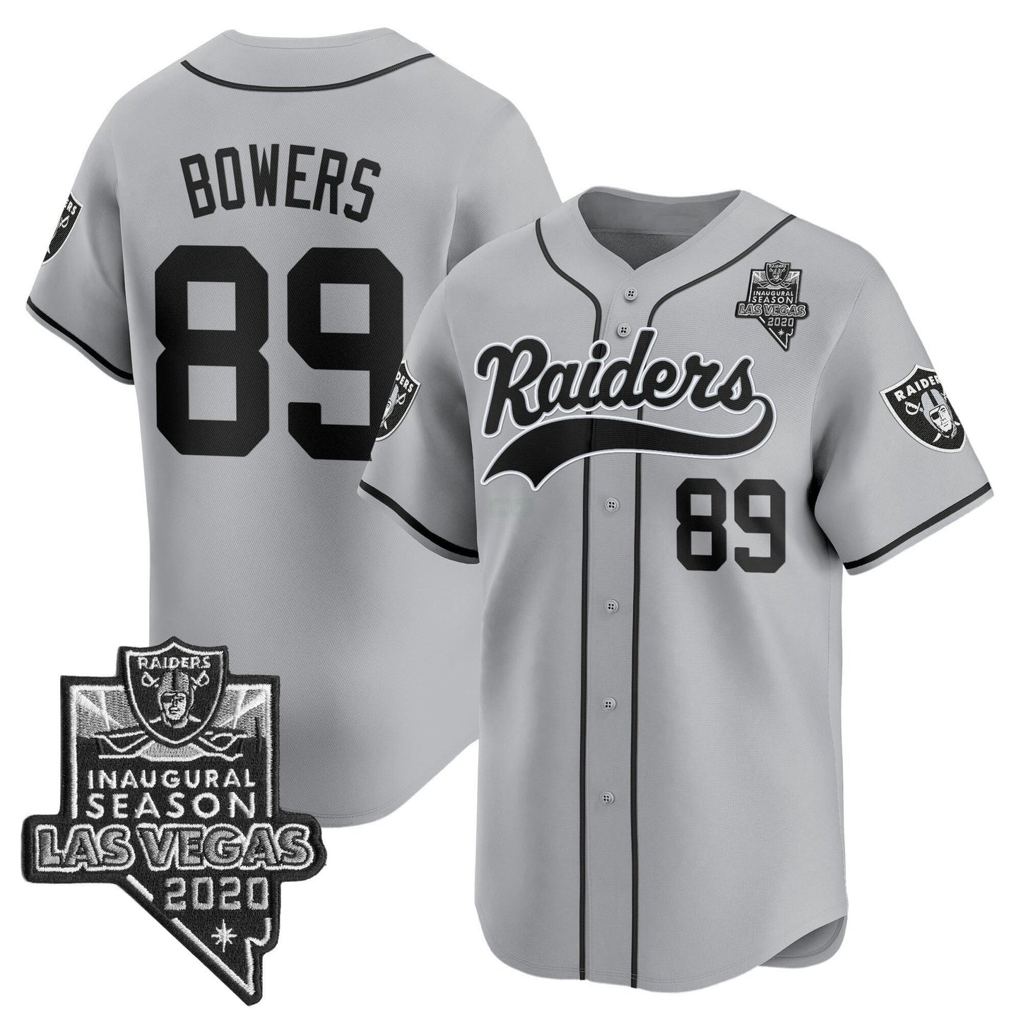 Camisa NFL Men’s Las Vegas Vapor Jersey