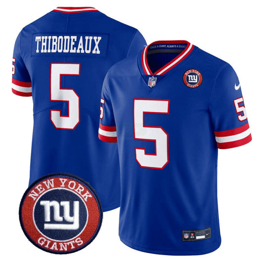 Camisa NFL Men’s Logo Patch Limited Jersey