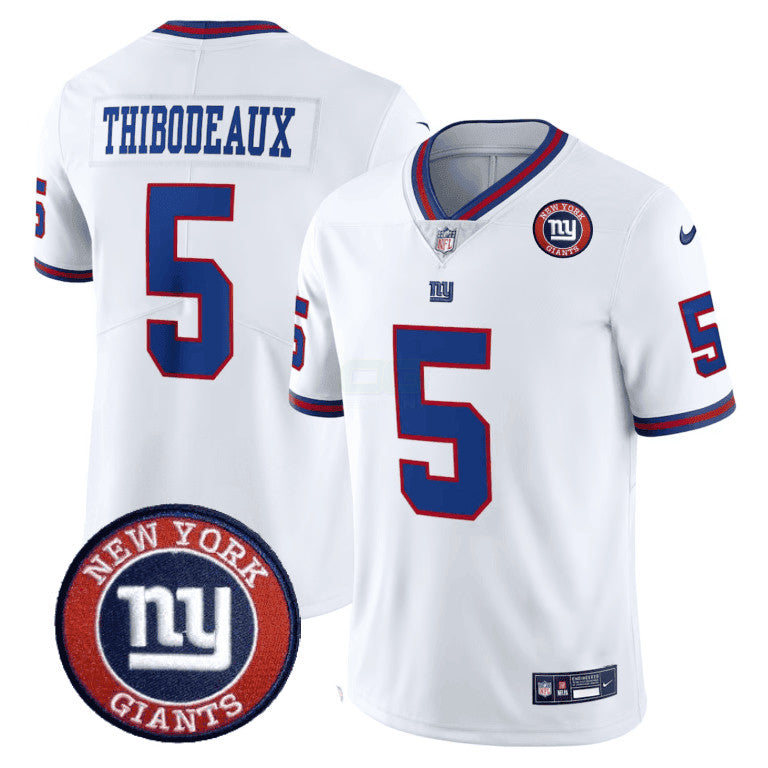 Camisa NFL Men’s Logo Patch Limited Jersey