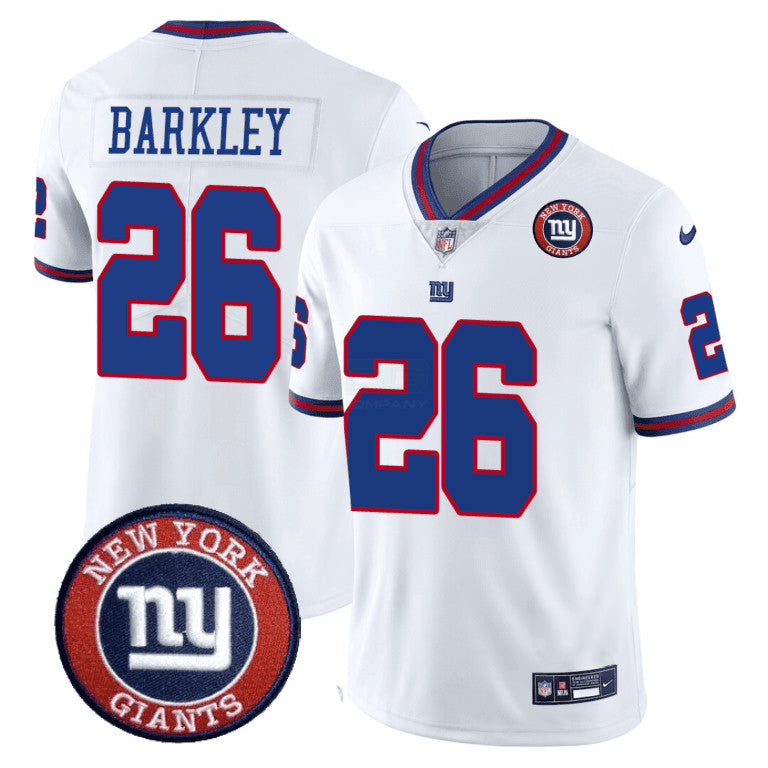 Camisa NFL Men’s Logo Patch Limited Jersey