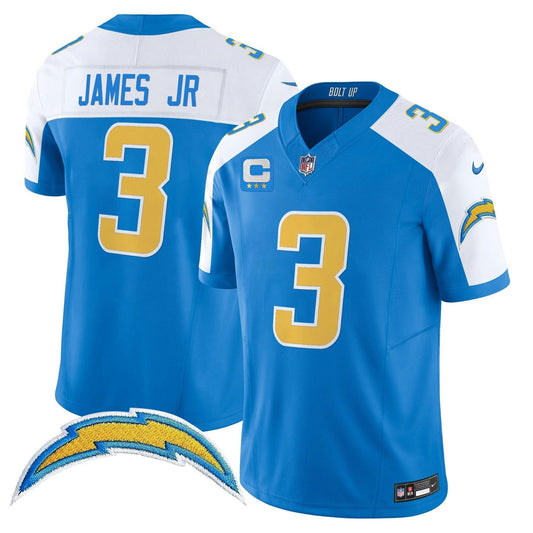 Camisa NFL Men’s Los Angeles 2024 Vapor Limited Jersey