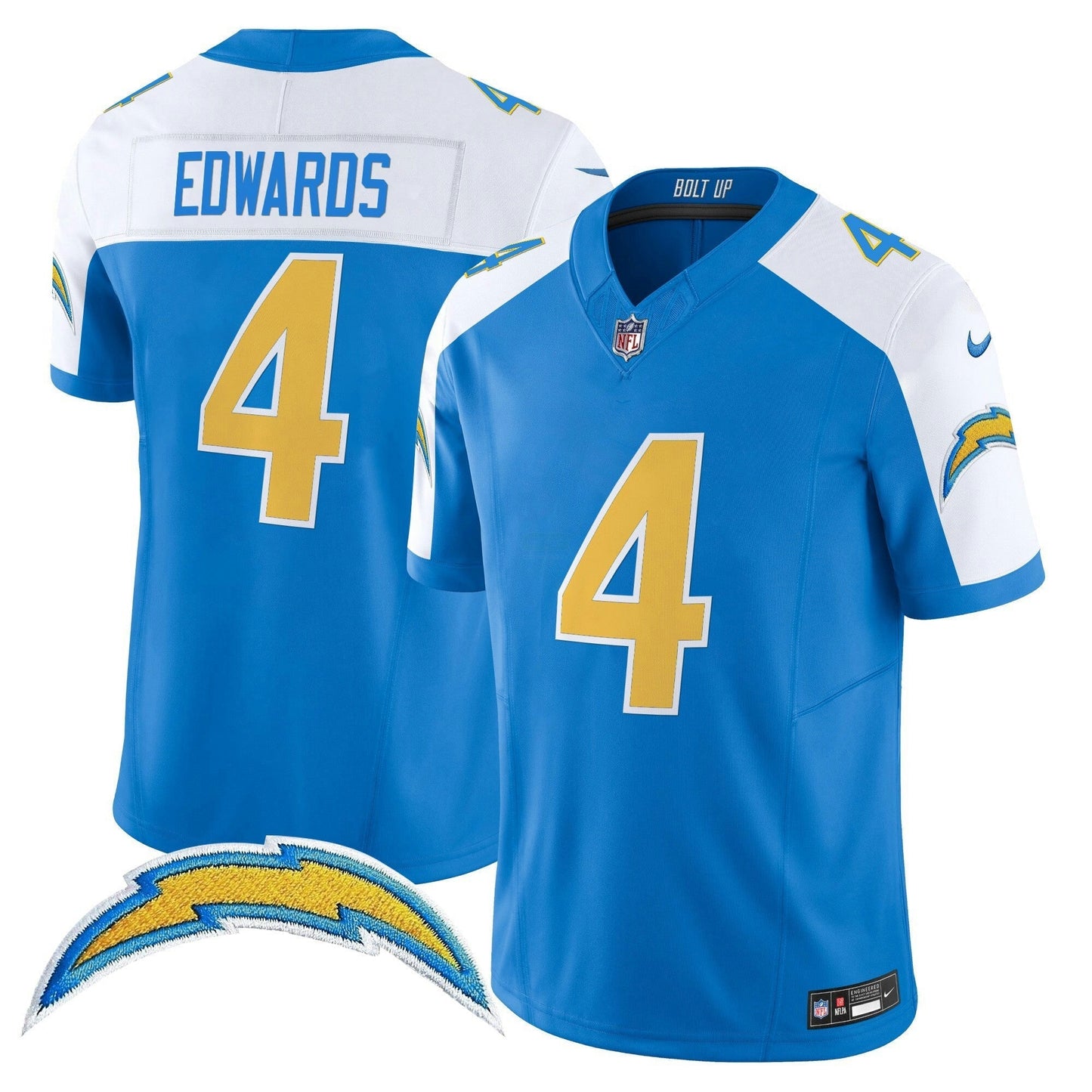 Camisa NFL Men’s Los Angeles 2024 Vapor Limited Jersey