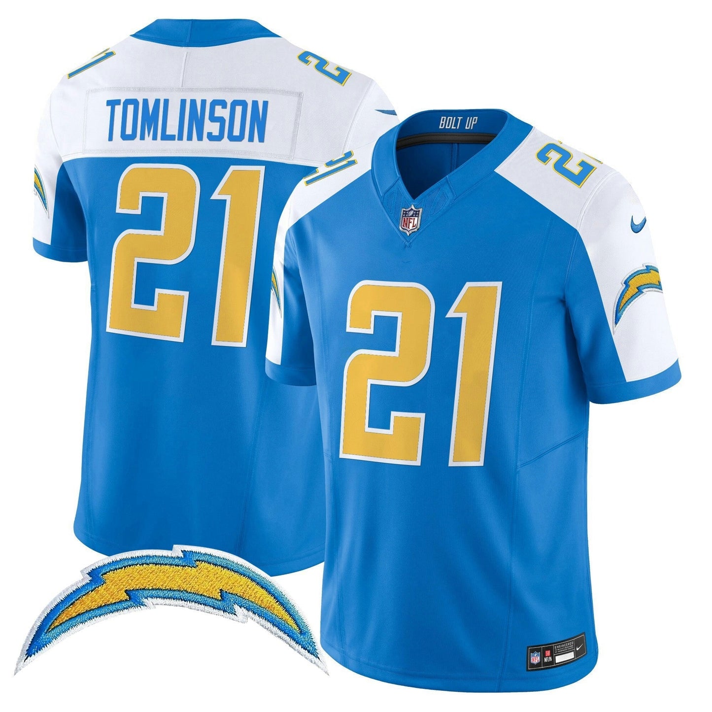 Camisa NFL Men’s Los Angeles 2024 Vapor Limited Jersey