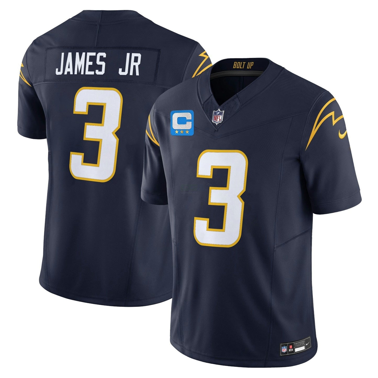 Camisa NFL Men’s Los Angeles 2024 Vapor Limited Jersey