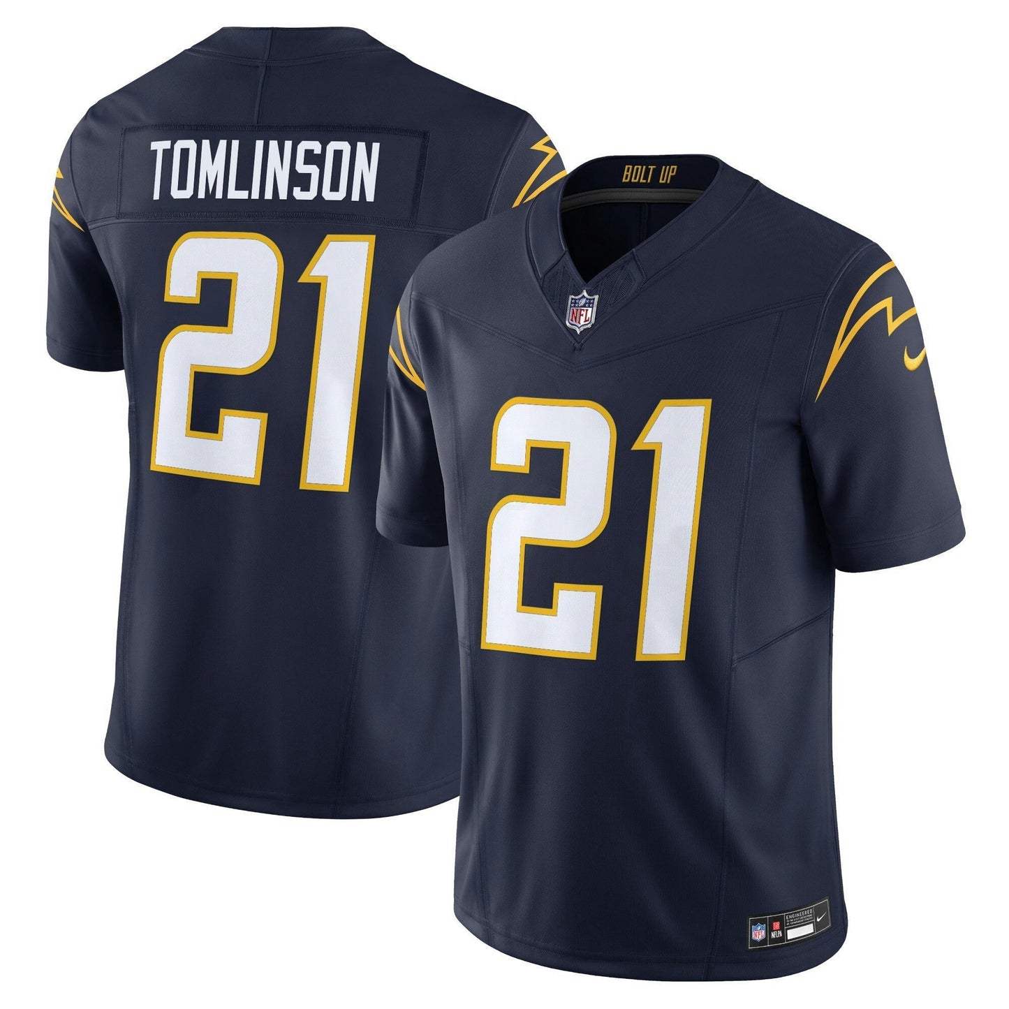 Camisa NFL Men’s Los Angeles 2024 Vapor Limited Jersey