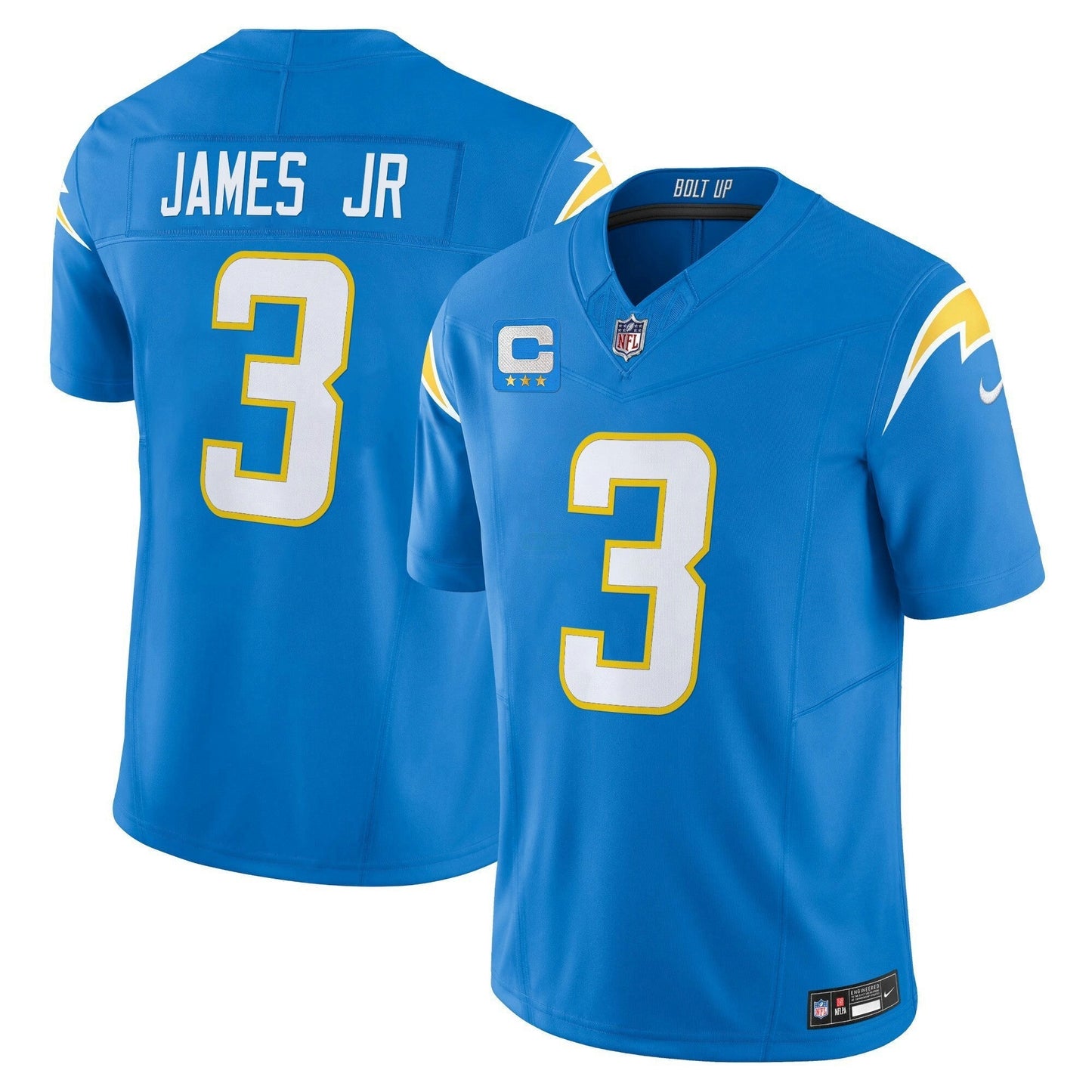 Camisa NFL Men’s Los Angeles 2024 Vapor Limited Jersey