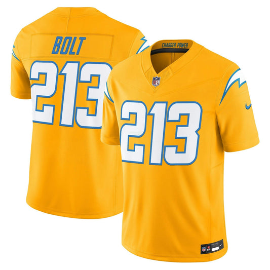Camisa NFL Men’s Los Angeles 2025 Alternativa Charger Power Vapor Limited Jersey