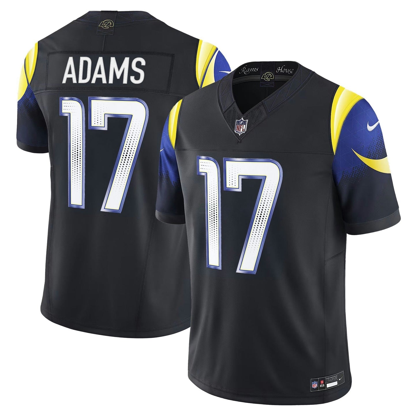 Camisa NFL Men’s Los Angeles 2025 “Rivalries” Vapor Limited Jersey