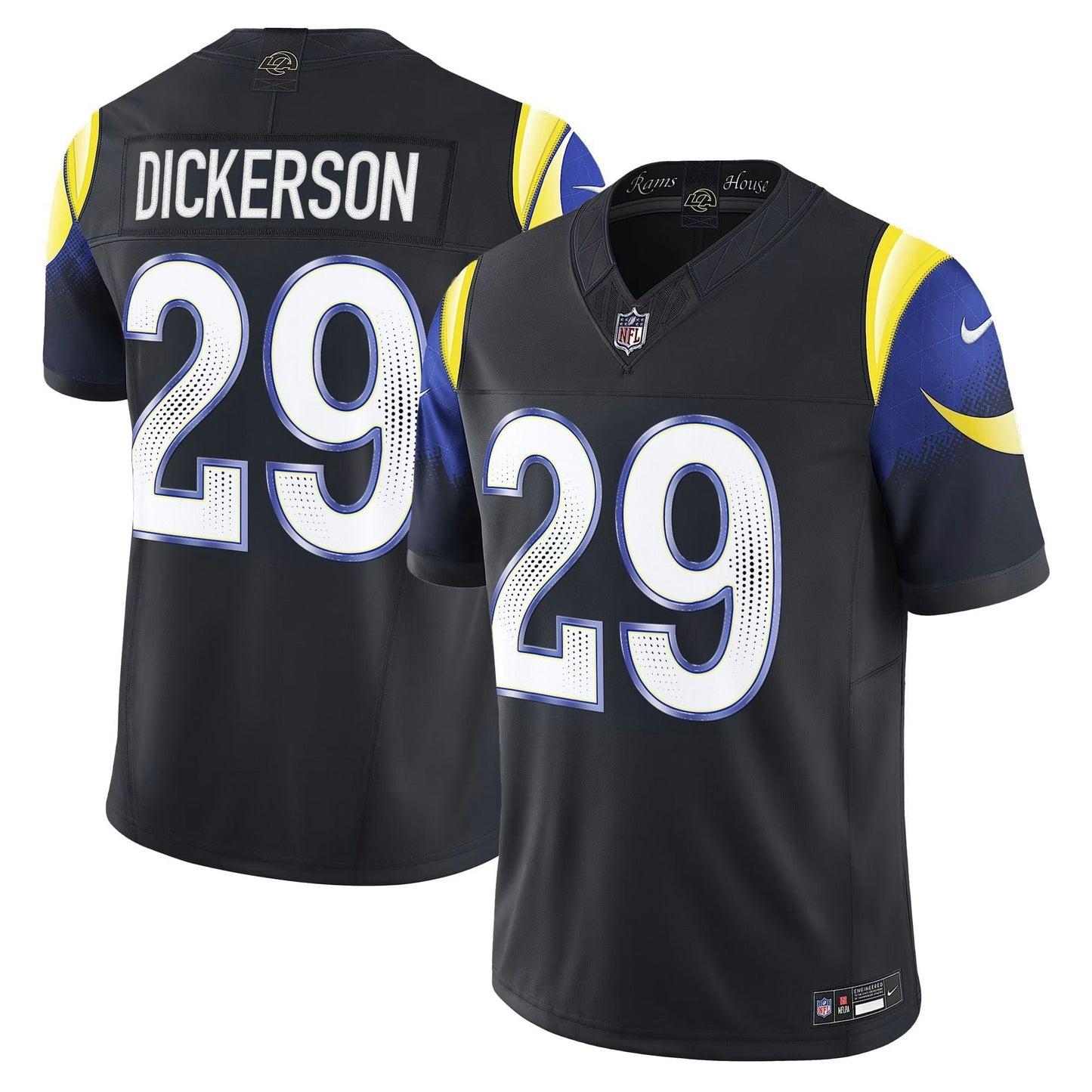 Camisa NFL Men’s Los Angeles 2025 “Rivalries” Vapor Limited Jersey
