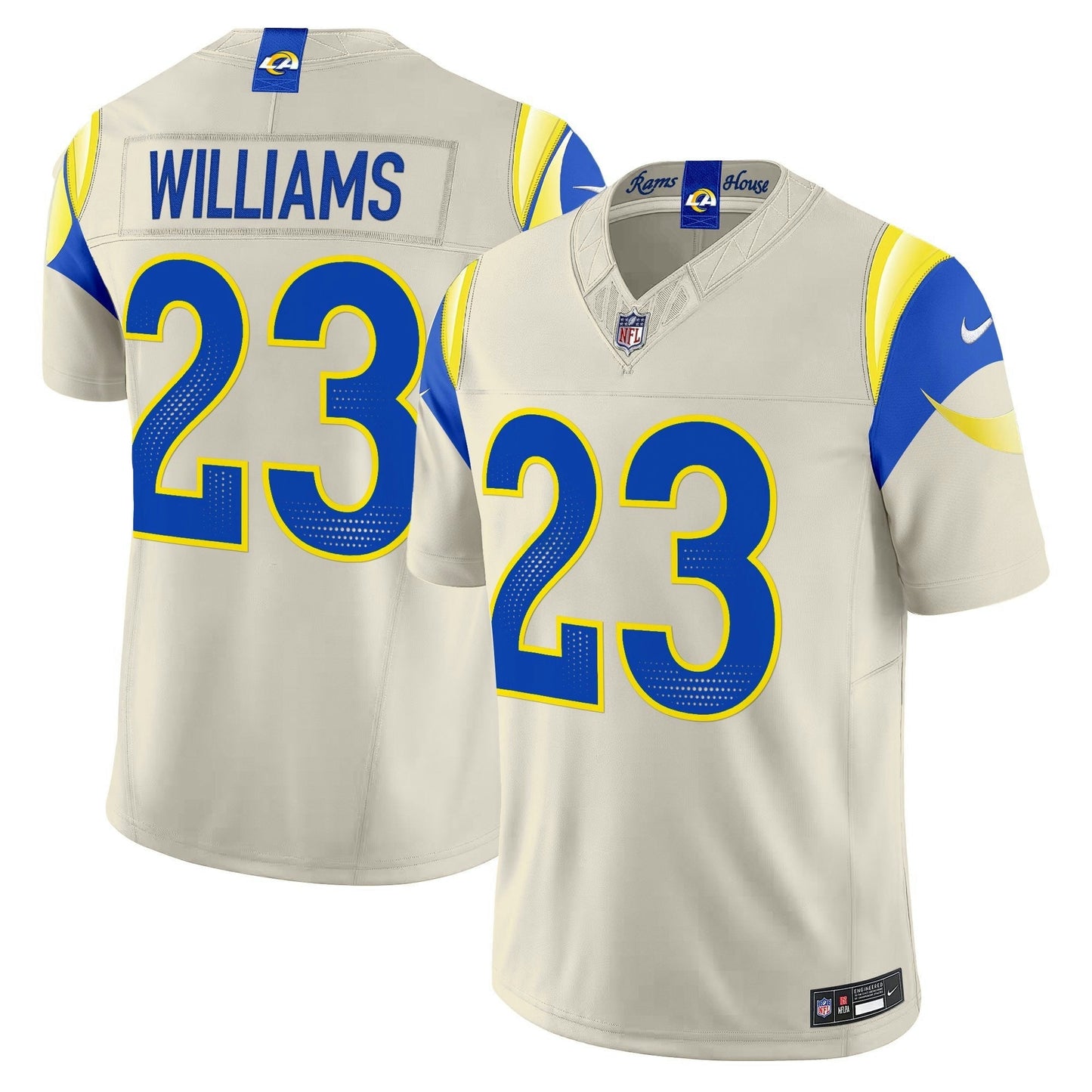 Camisa NFL Men’s Los Angeles 2025 “Rivalries” Vapor Limited Jersey