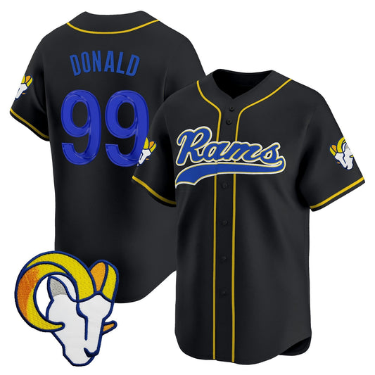 Camisa NFL Men’s Los Angeles 2025 Vapor Jersey