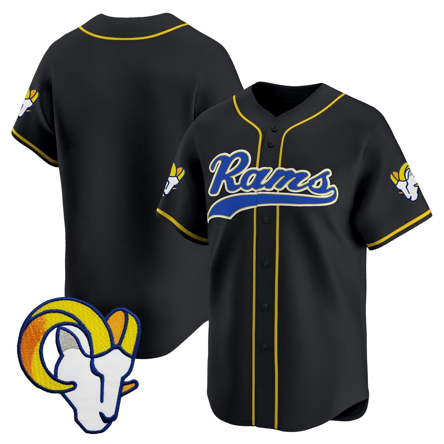 Camisa NFL Men’s Los Angeles 2025 Vapor Jersey