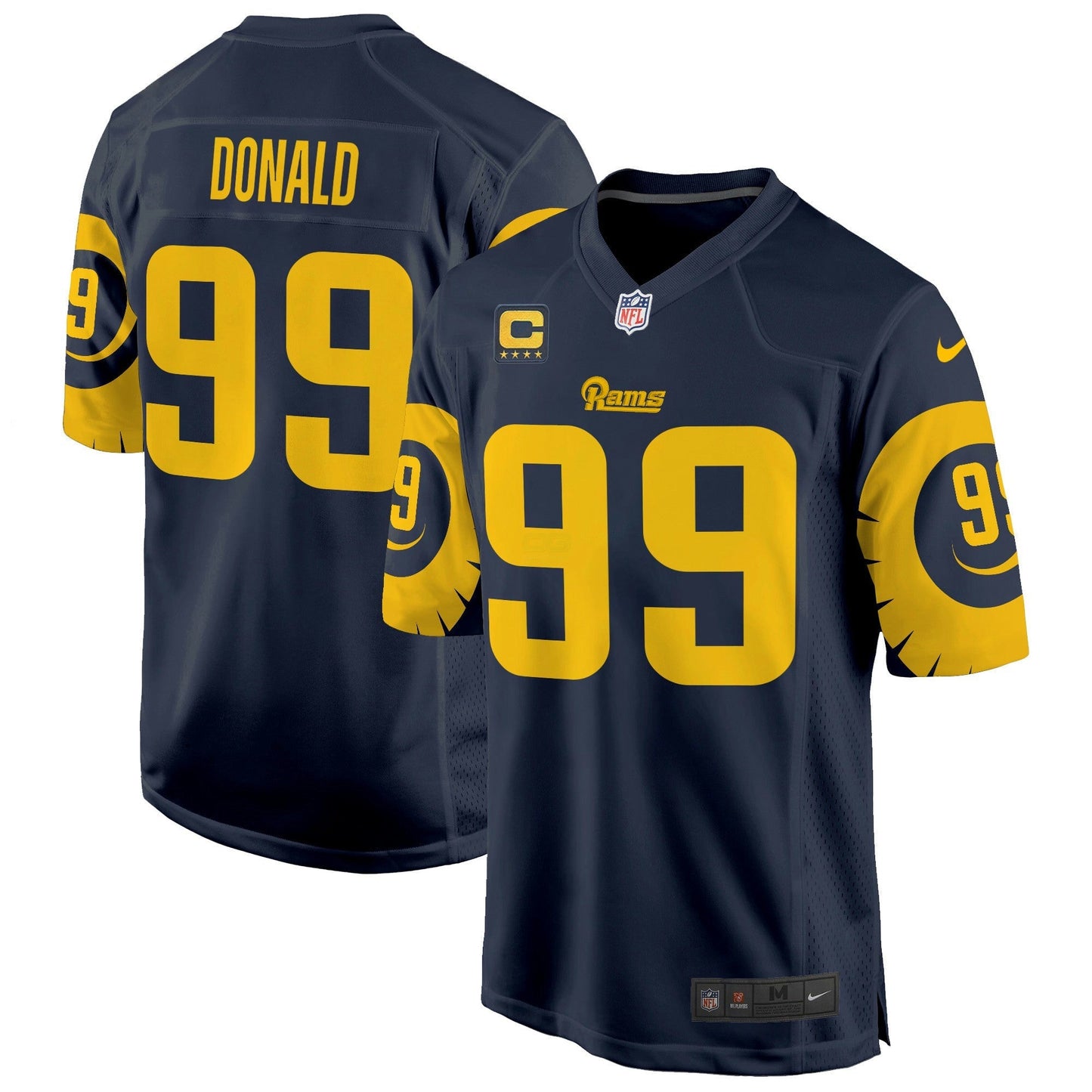 Camisa NFL Men’s Los Angeles Special Game Jersey