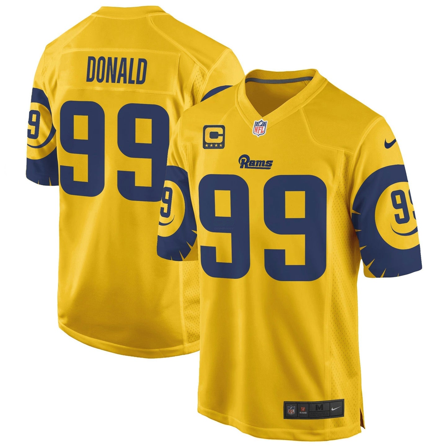 Camisa NFL Men’s Los Angeles Special Game Jersey