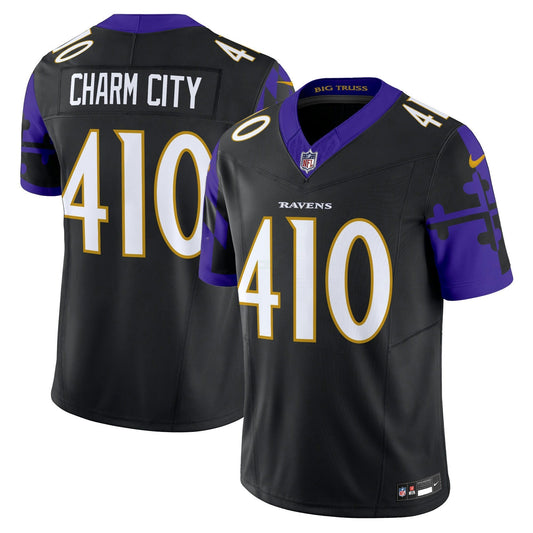 Camisa NFL Men’s Maryland Flag Vapor Limited Jersey